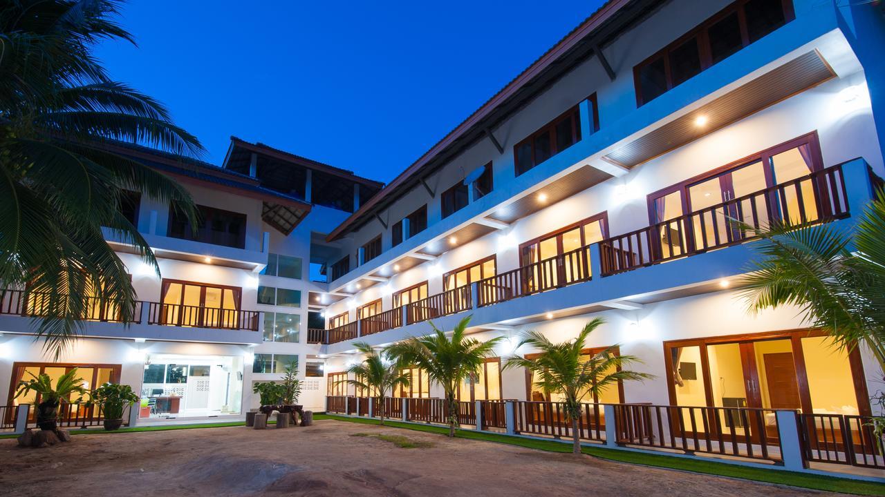 The One Hotel Тау Экстерьер фото